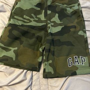 Boys Fleece Shorts Brand New